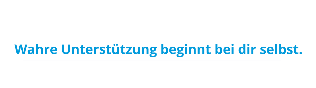 Selbstfüsorge Selbstfüsorge