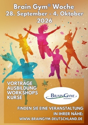 Brain Gym Woche 2026