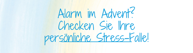 Advent Hektik Advent Hektik